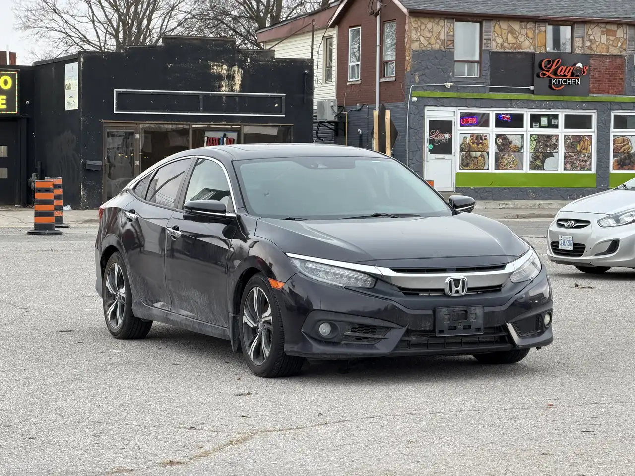 Honda Civic снимка Honda Civic