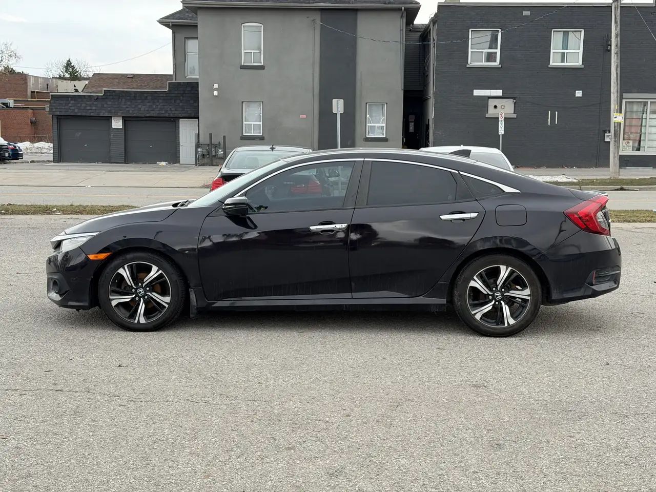 Honda Civic снимка Honda Civic