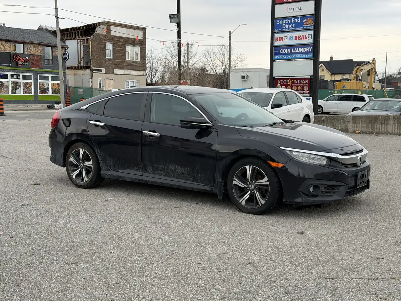 Honda Civic снимка Honda Civic