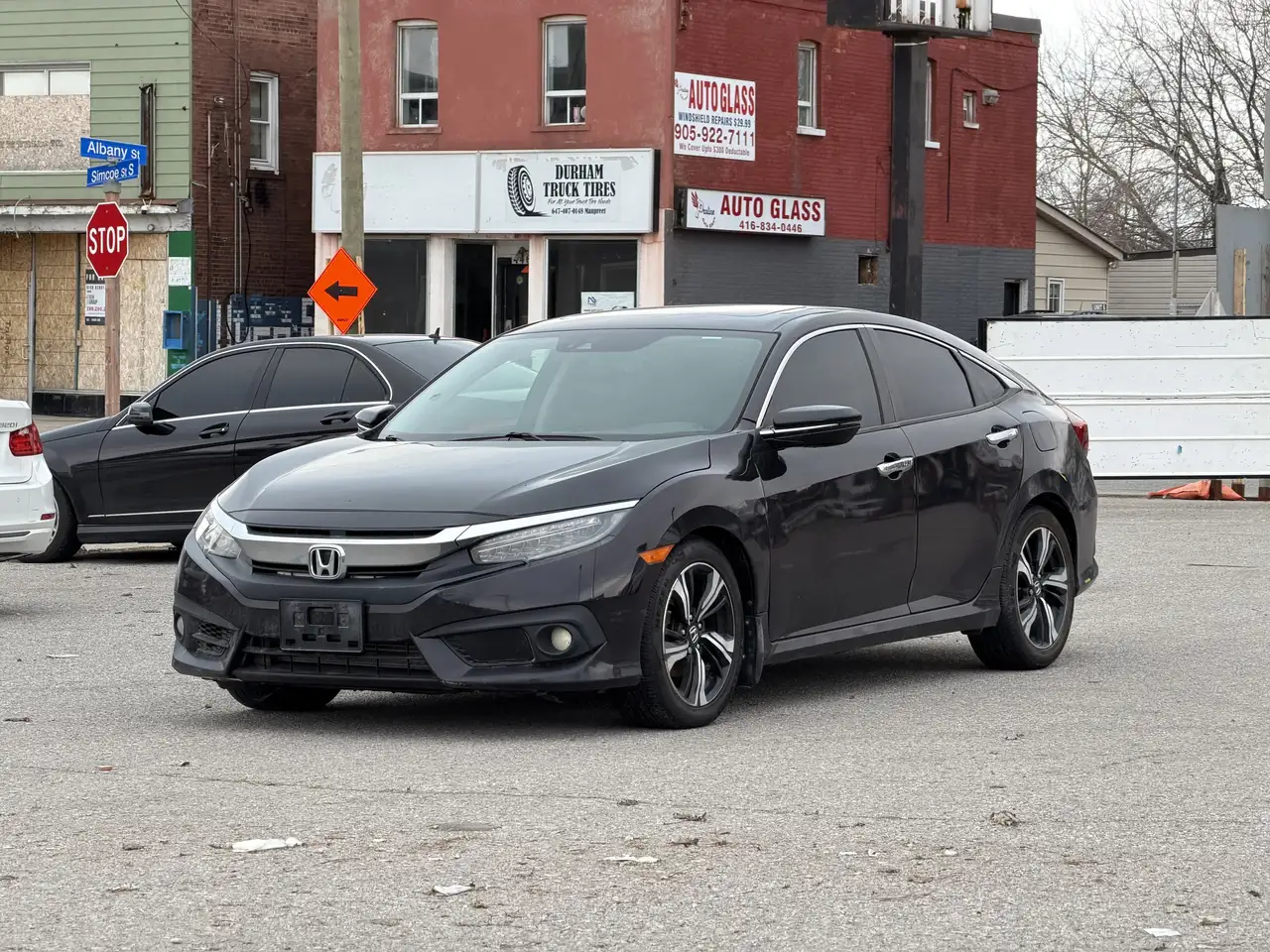 Honda Civic снимка Honda Civic