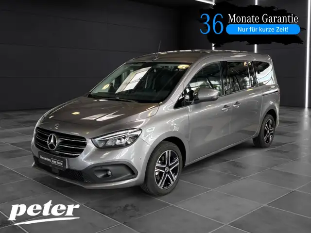 Mercedes-Benz Classe T lang Progressive Editon 7-Sitzer*LED