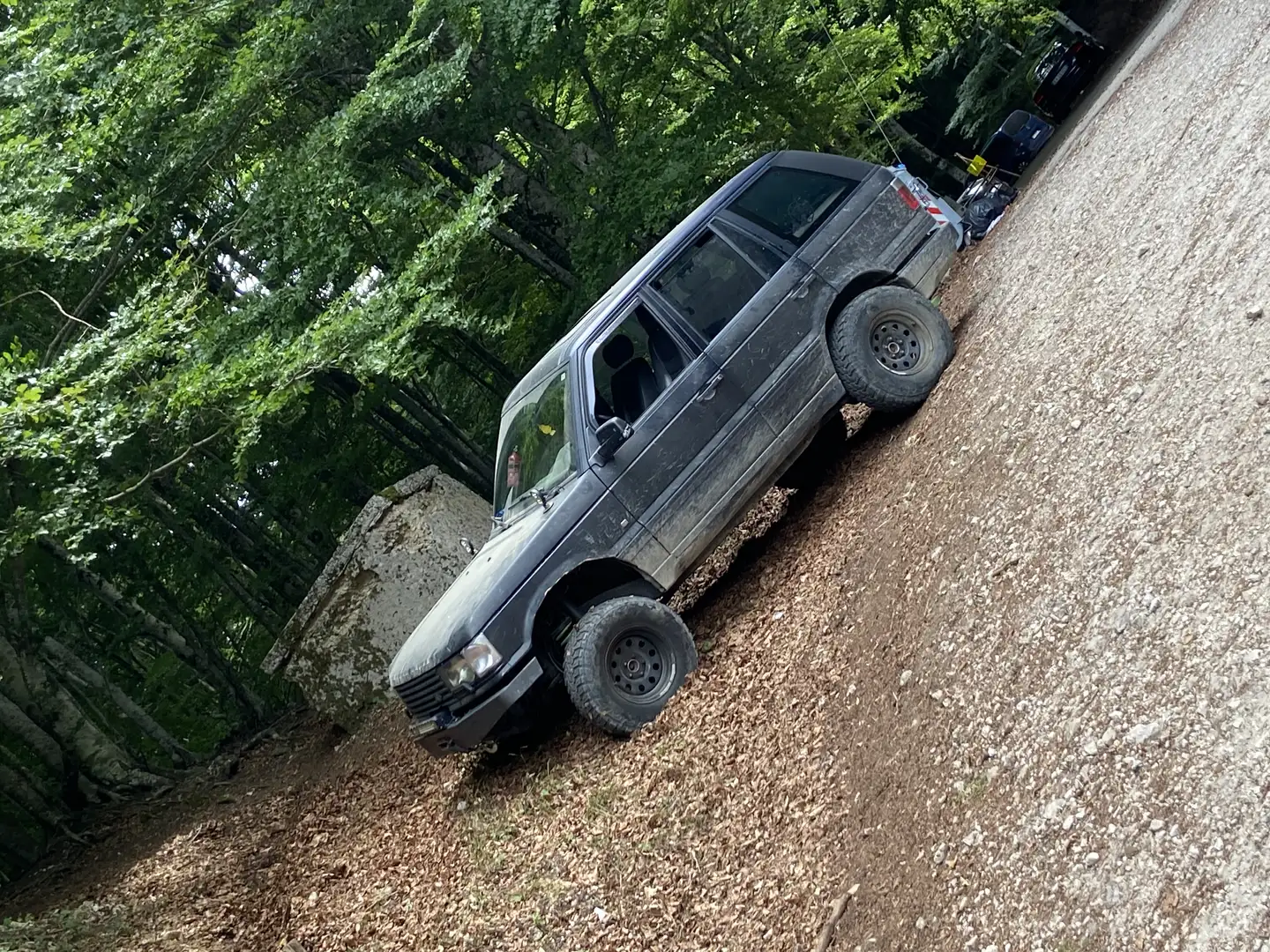 Land Rover Range Rover 2.5 td DSE - 2