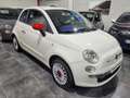 Fiat 500 1.3 mjt 75cv SPORT Weiß - thumbnail 3