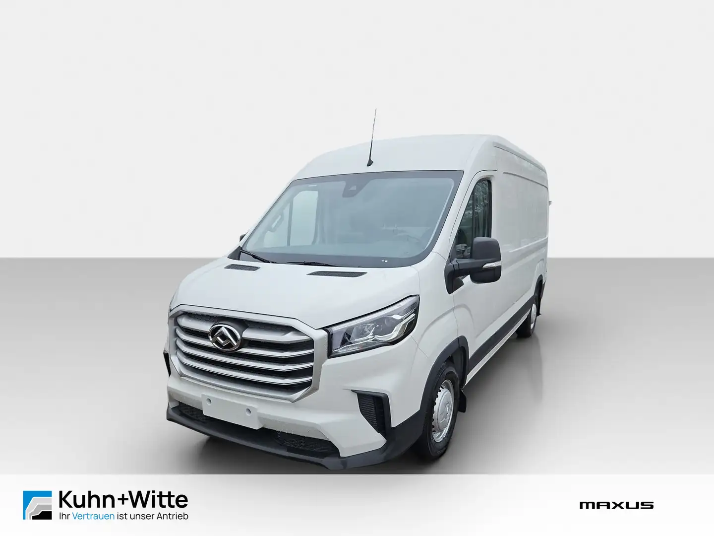 Maxus DELIVER 9 2.0 TDI L3H2 *RFK*Tempomat*Klima* Weiß - 1