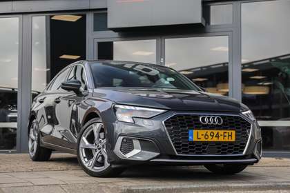 Audi A3 Limousine 35 TFSI edition one | S-Line | Sportstoe
