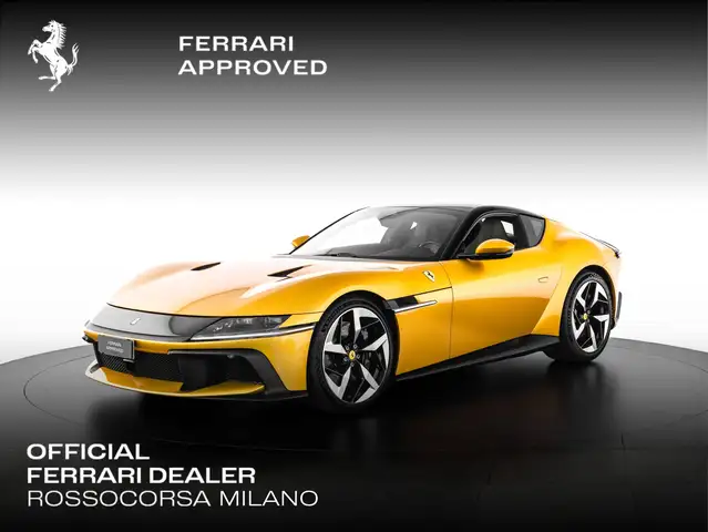 Ferrari 12Cilindri