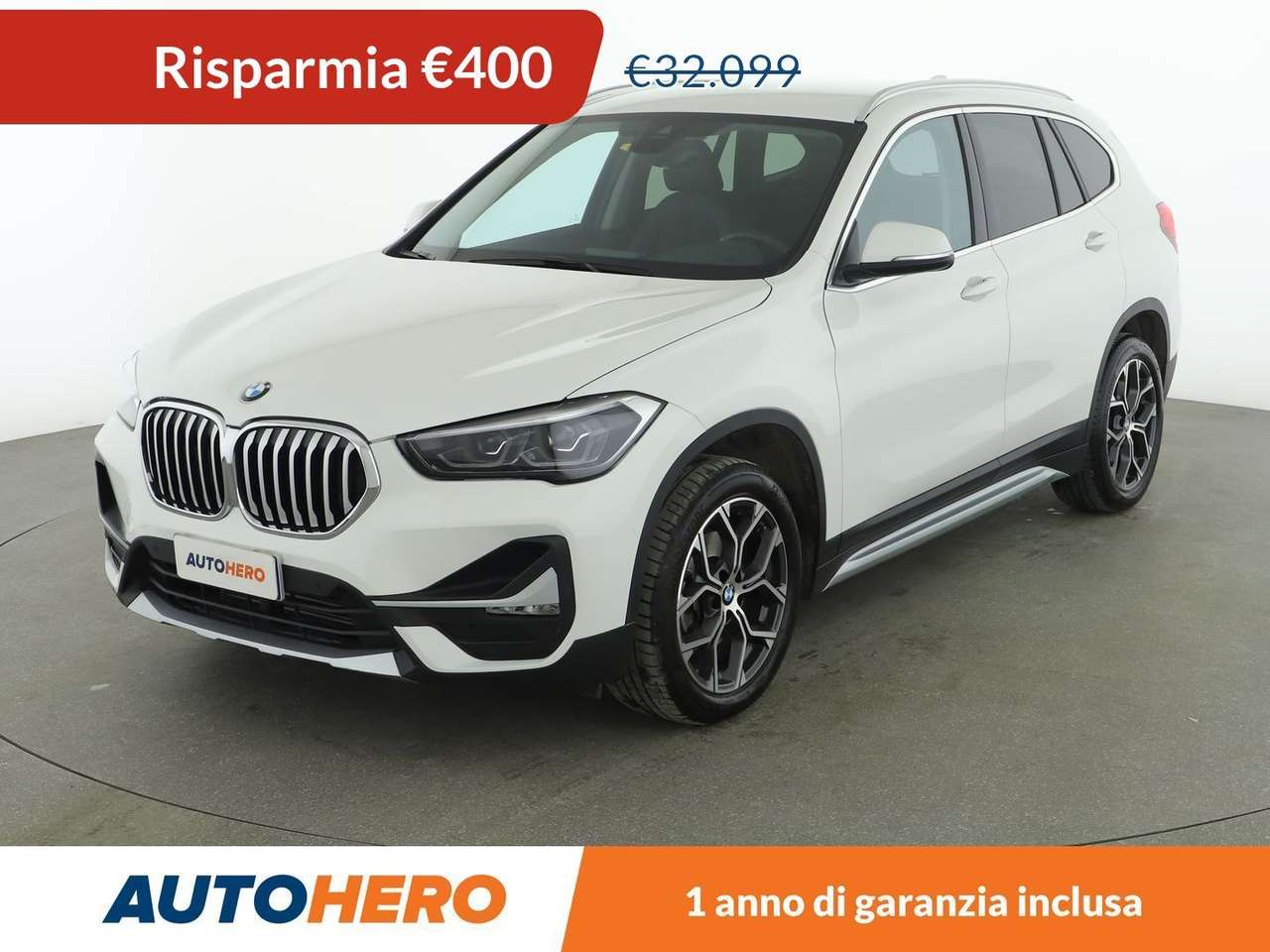 BMW X1 sDrive 18d xLine Plus