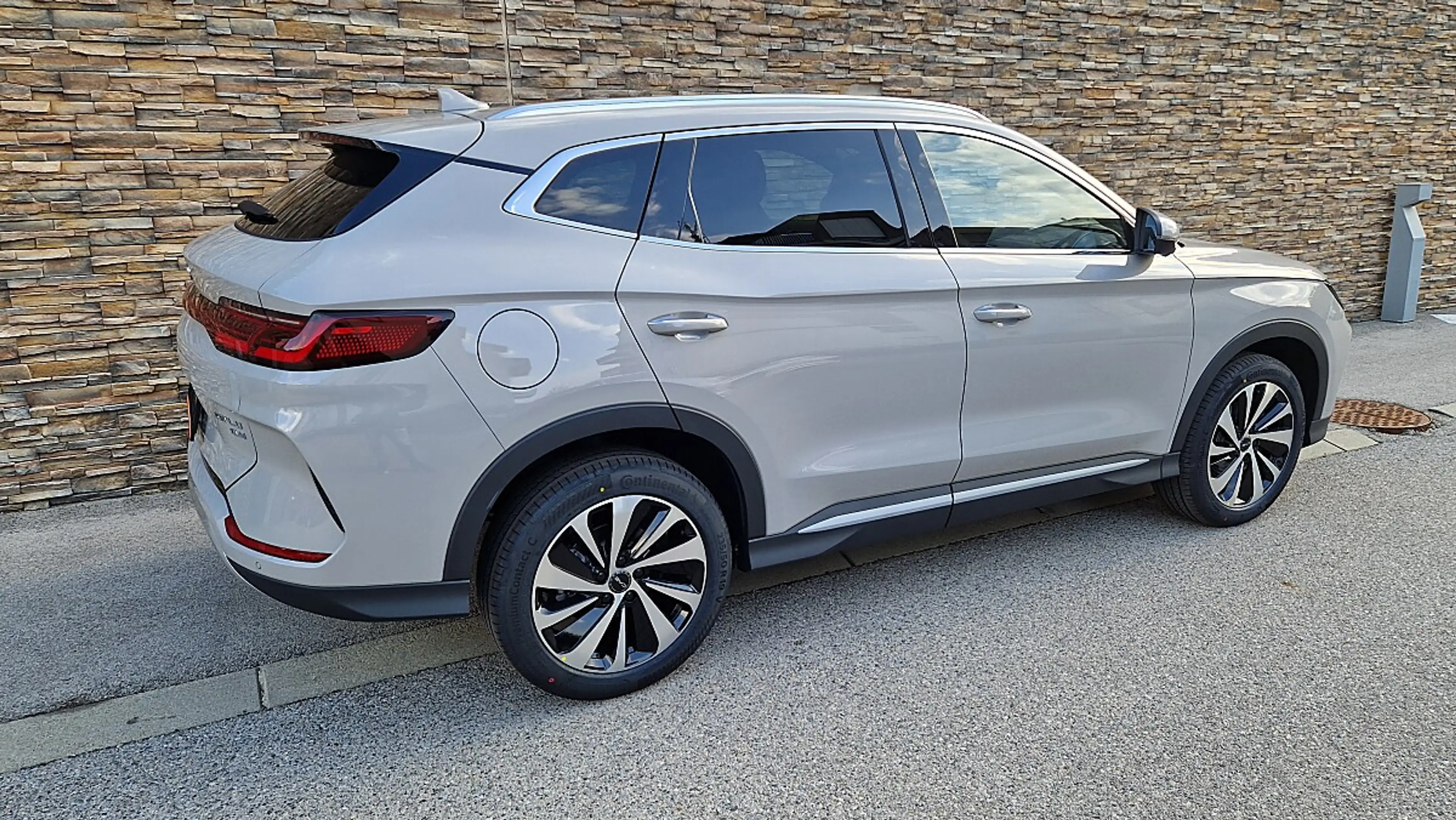 BYD Seal U DM-i PHEV 18,3kWh AWD Design Österreich Paket — photo 5