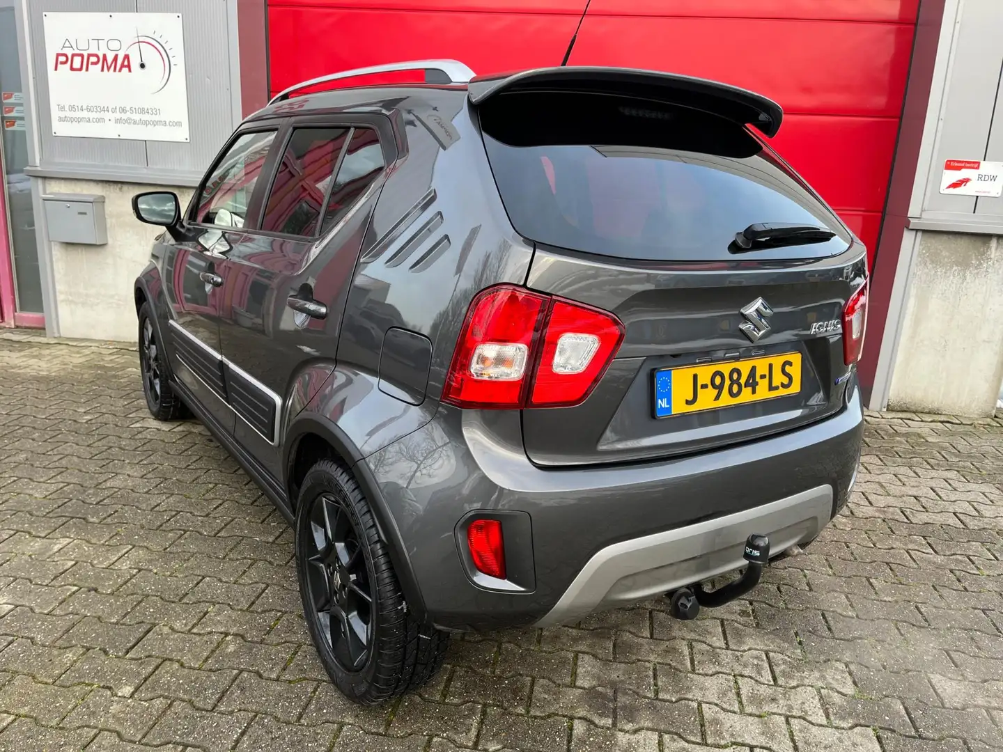 Suzuki Ignis 1.2 83pk Smart Hybrid Style / Cruise control / Tre Grau - 2