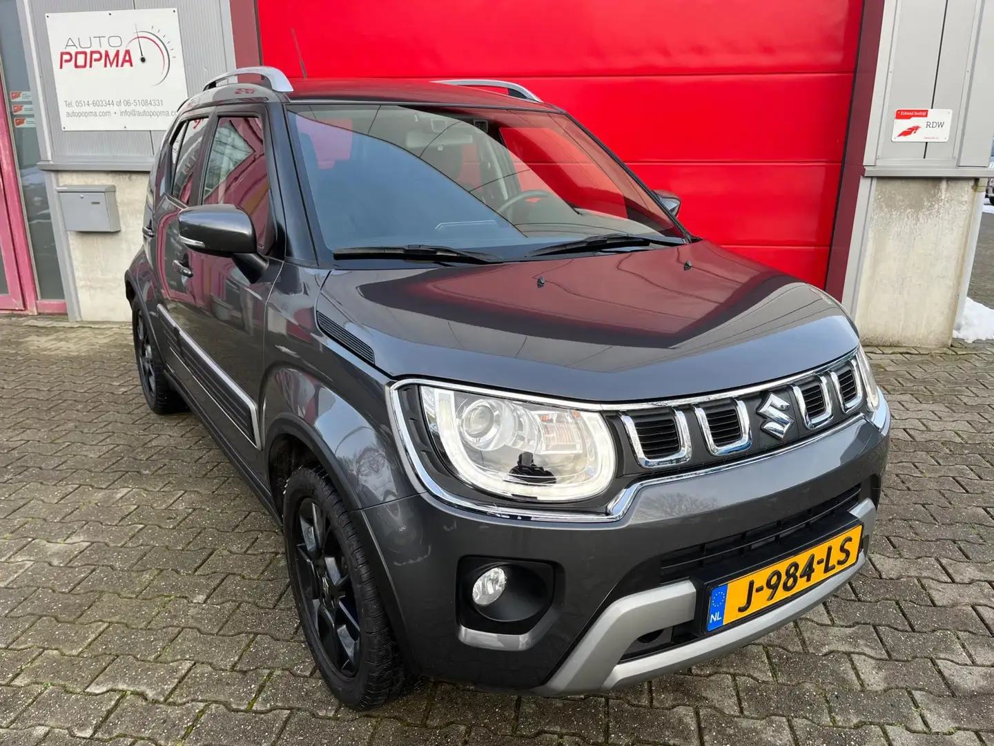 Suzuki Ignis 1.2 83pk Smart Hybrid Style / Cruise control / Tre Grau - 1