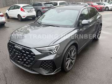 RS Q3  2.5 TFSI-PANOR-B&O-SPORTABGAS-1.HAND