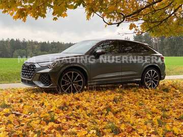RS Q3  2.5 TFSI-PANOR-B&O-SPORTABGAS-1.HAND