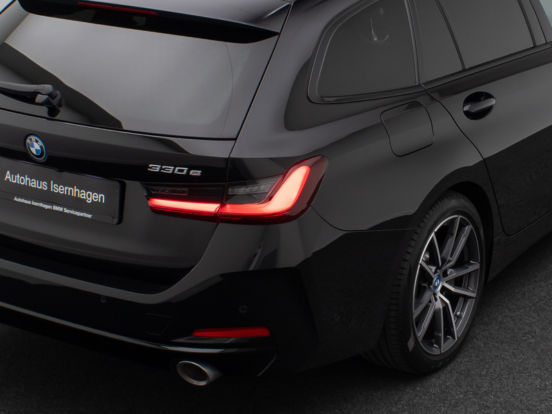 BMW 330 360°HUD DAB HiFi Lnkrhzg ACC Komfort Sport — photo 15