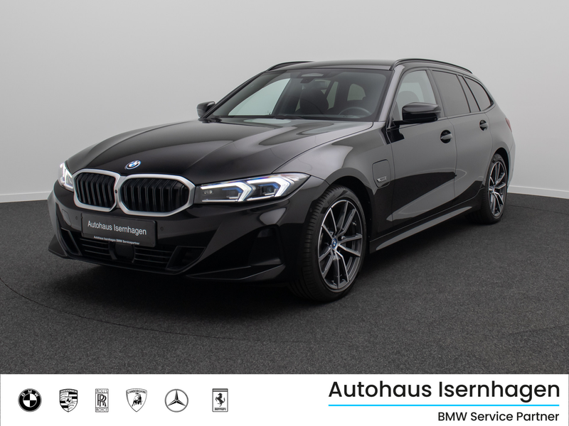 BMW 330 360°HUD DAB HiFi Lnkrhzg ACC Komfort Sport