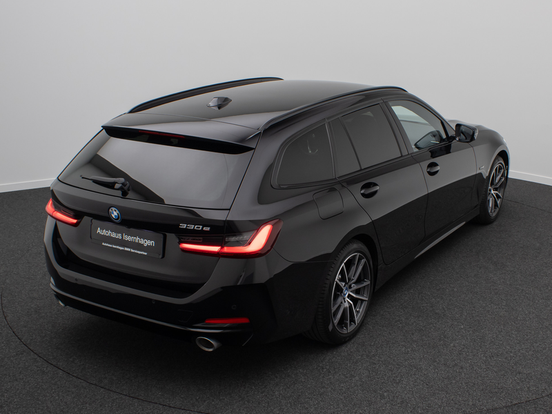 BMW 330 360°HUD DAB HiFi Lnkrhzg ACC Komfort Sport — photo 7