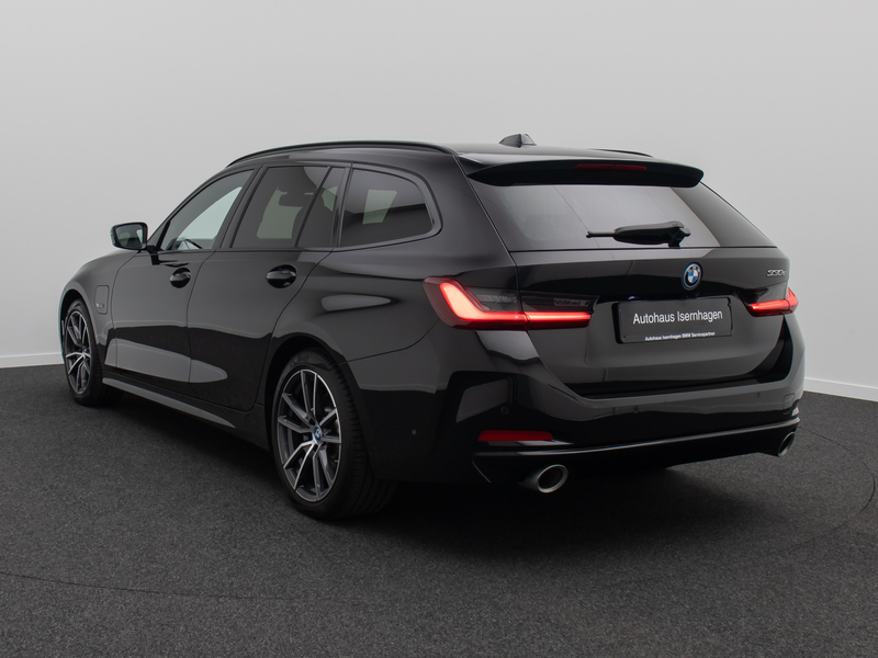 BMW 330 360°HUD DAB HiFi Lnkrhzg ACC Komfort Sport — photo 9