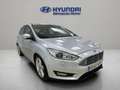 Ford Focus 1.5TDCi Titanium 120 Gris - thumbnail 2