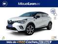 Renault Captur E-TECH Híbrido Techno 105kW Blanco - thumbnail 3