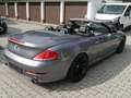 BMW 630 630i Xenon/HuD/Navi/Leder Grau - thumbnail 11