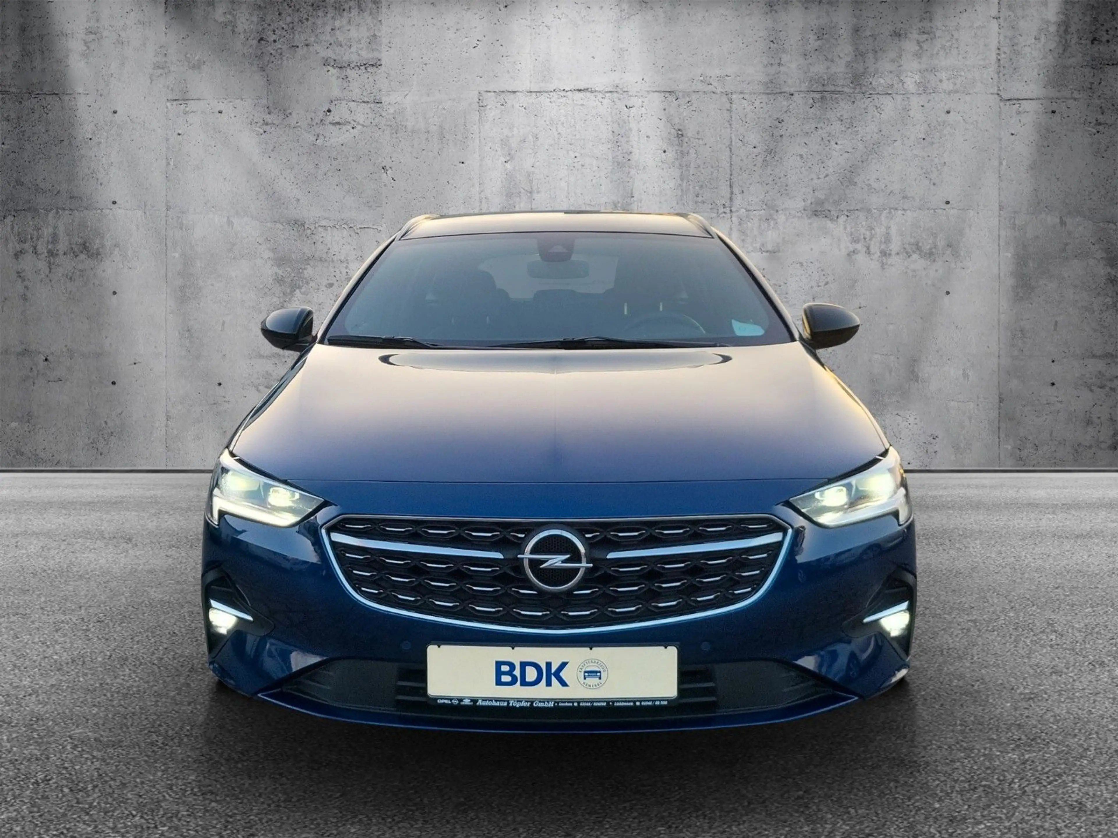 Opel Insignia B ST Premium"Elegance" aus 1-Hand/Leder — photo 6