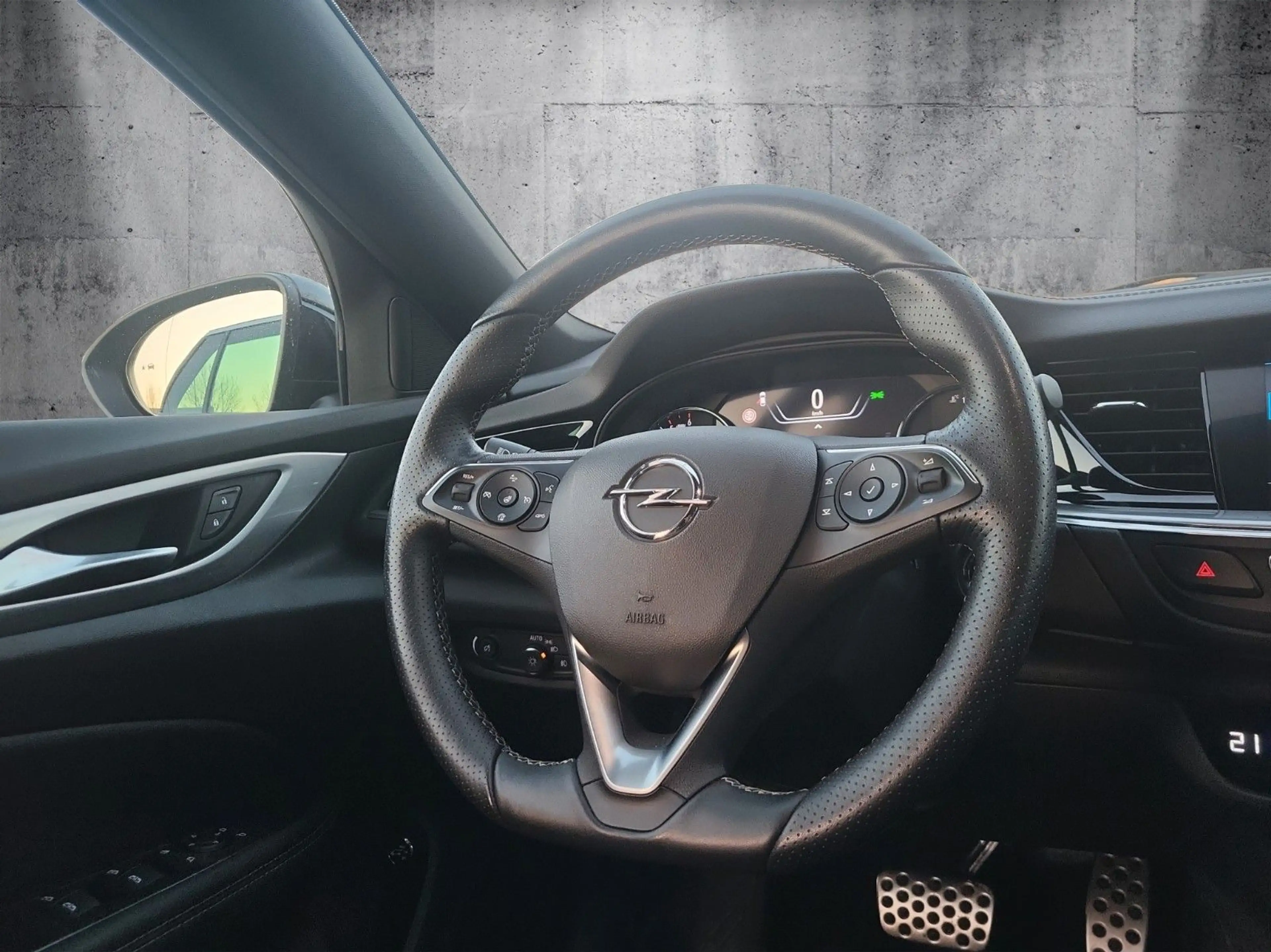 Opel Insignia B ST Premium"Elegance" aus 1-Hand/Leder — photo 13