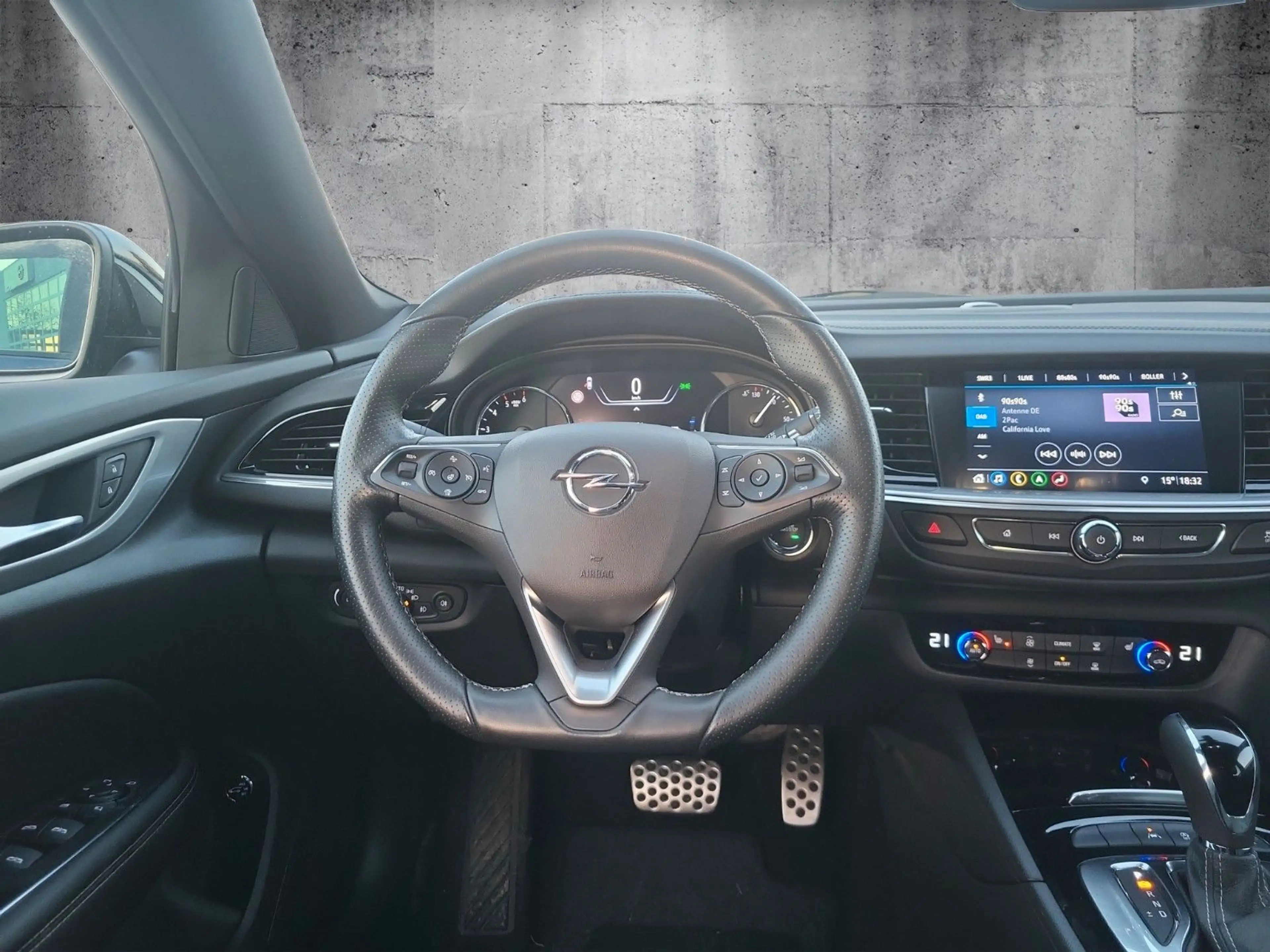 Opel Insignia B ST Premium"Elegance" aus 1-Hand/Leder — photo 12