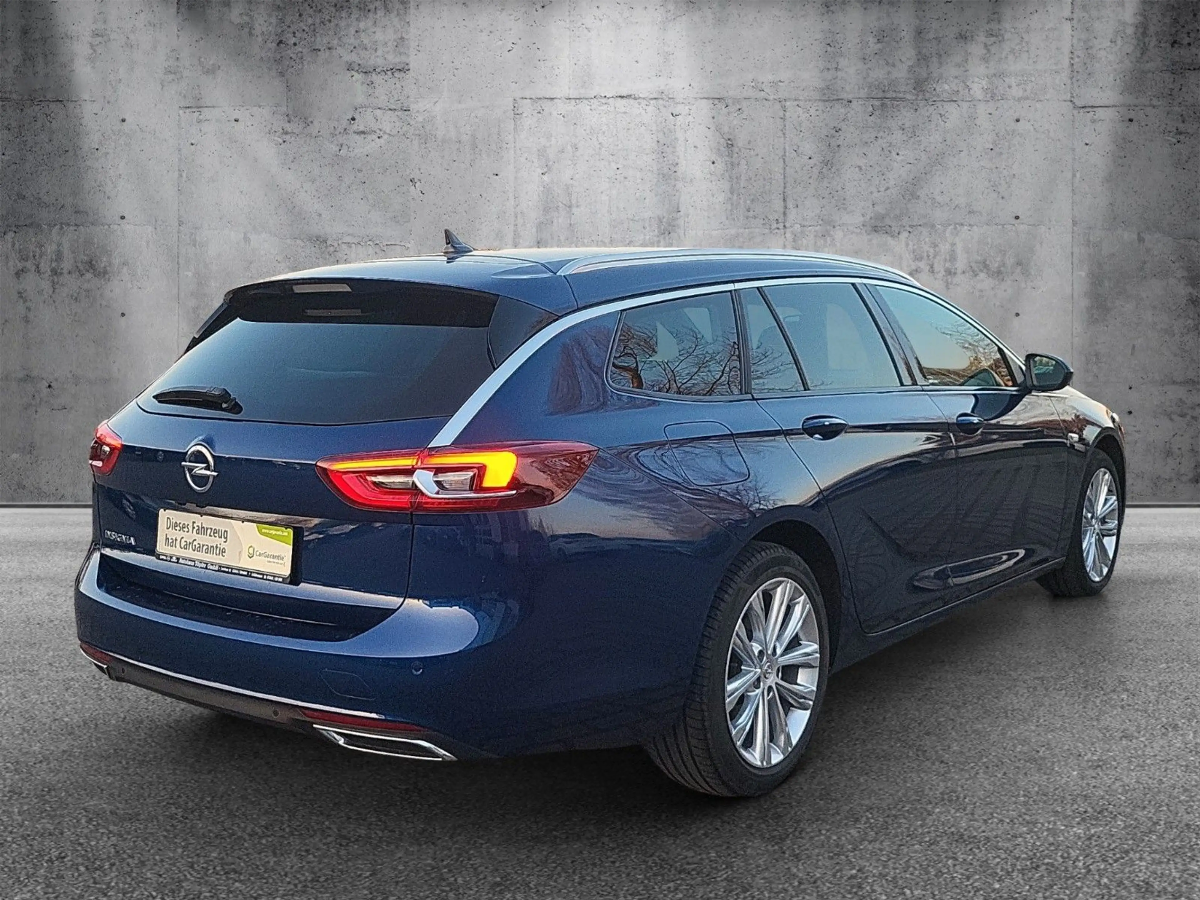 Opel Insignia B ST Premium"Elegance" aus 1-Hand/Leder — photo 4