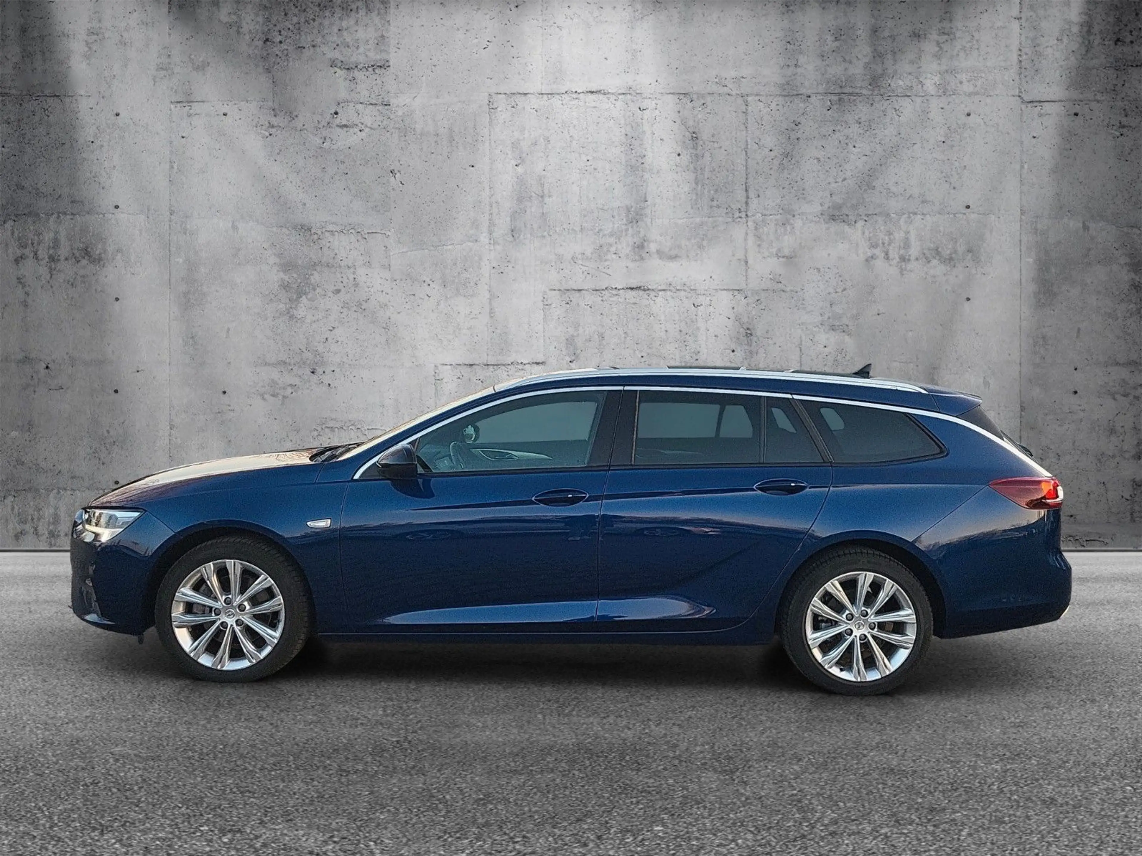 Opel Insignia B ST Premium"Elegance" aus 1-Hand/Leder — photo 7