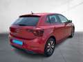 Volkswagen Polo 1.0 TSI DSG LED Navi PDC DAB Rot - thumbnail 6