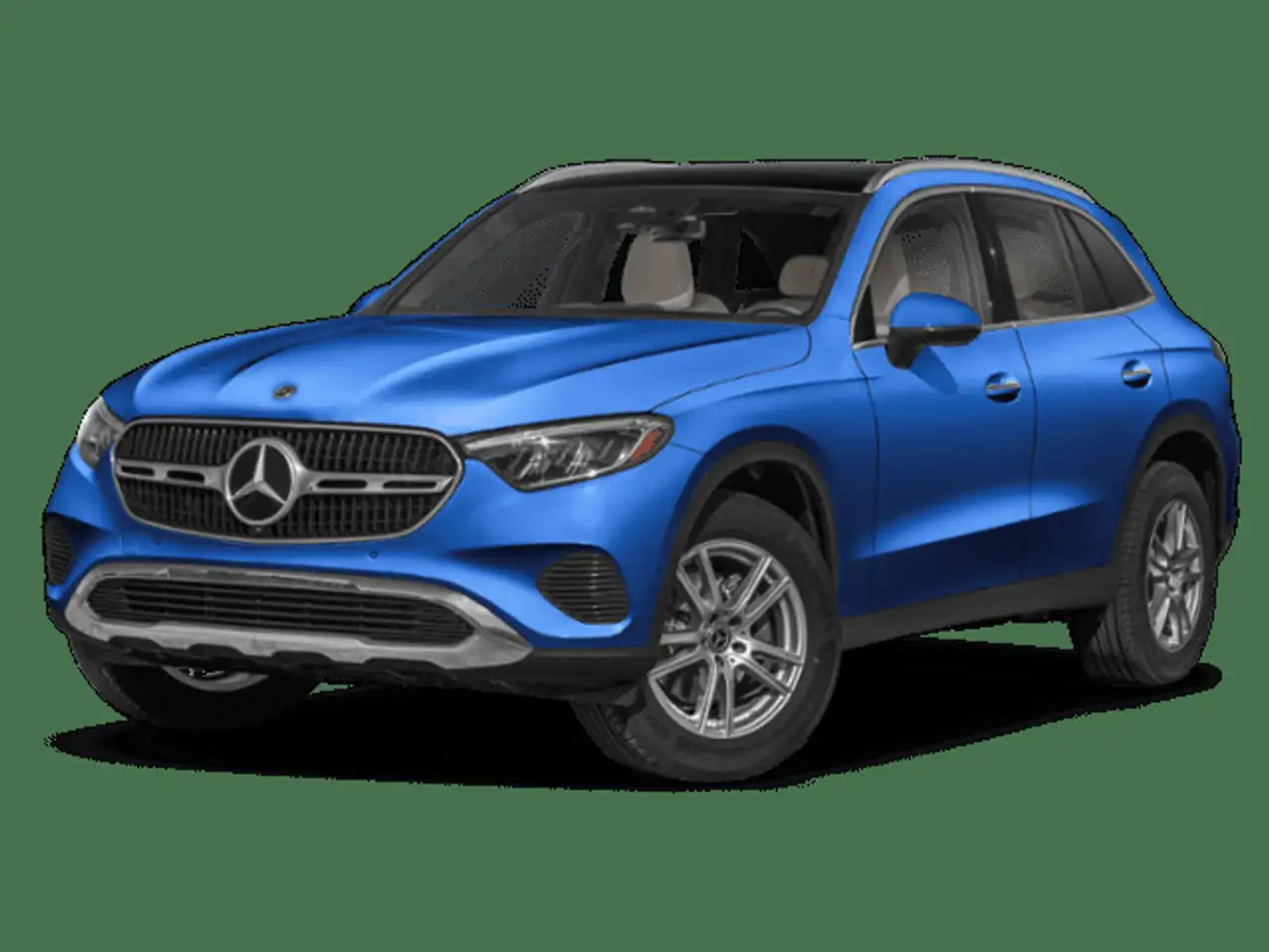2026 Mercedes-Benz GLC