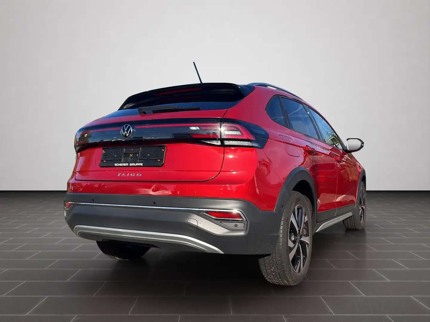 Volkswagen Taigo Style 1.5 TSI DSG | ACC | Carplay | Matrix Rot - 2