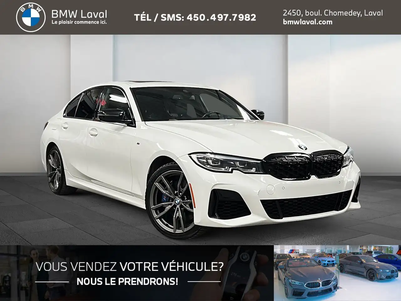 2020 BMW 3 Series