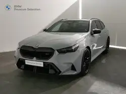 BMW M5 4.4 V8 PHEV 727ch (585+197)