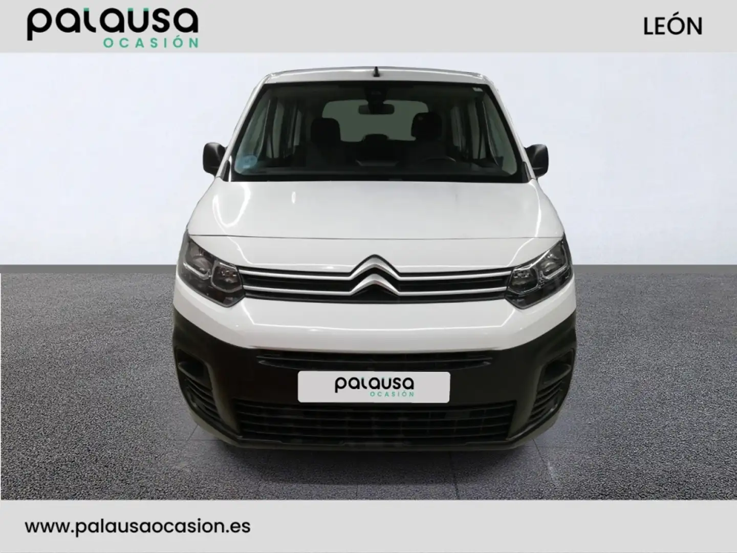 Citroen Berlingo Multispace 1.6BlueHDi Feel 100 Blanco - 2