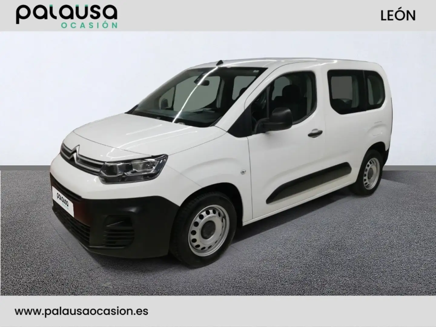 Citroen Berlingo Multispace 1.6BlueHDi Feel 100 Blanco - 1