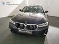 BMW 530 530eA xDrive 292ch Luxury Steptronic Bleu - thumbnail 5