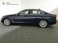 BMW 530 530eA xDrive 292ch Luxury Steptronic Bleu - thumbnail 7