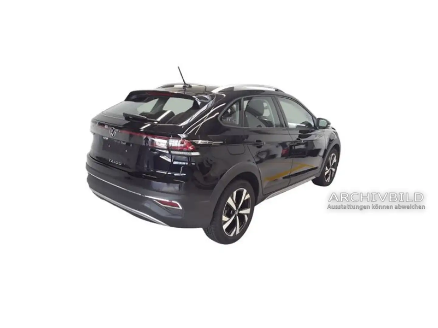 Volkswagen Taigo Style VIRT KAM SHZ MATRIX PDC KLIMA Schwarz - 2