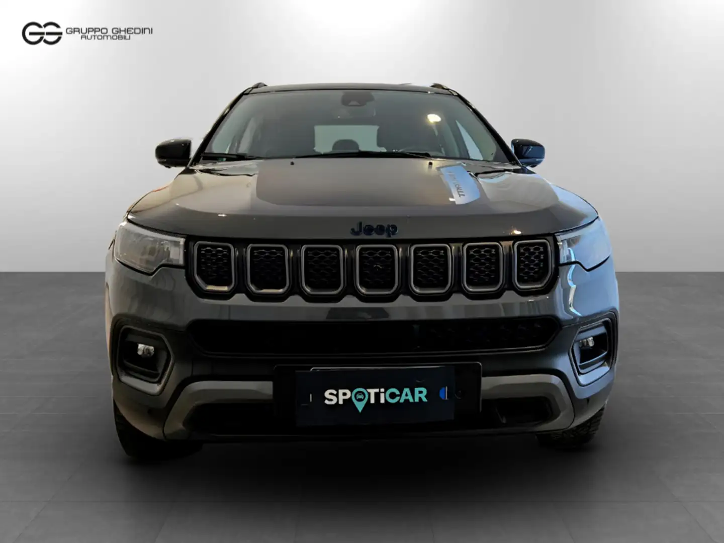 Jeep Compass 1.3 Turbo T4 PHEV Trailhawk Grigio - 2