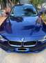 BMW 320 Serie 3 F31 2015 Touring 320d Touring Luxury auto Blu/Azzurro - thumbnail 5