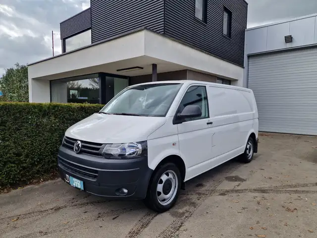 Volkswagen T5 Transporter 2.0 TSI