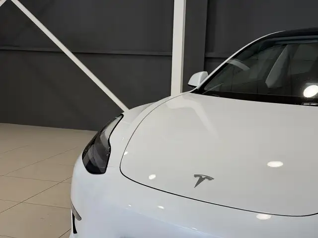 Tesla Model 3 view 12