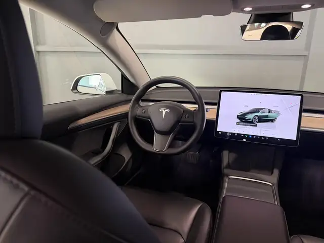 Tesla Model 3 view 11