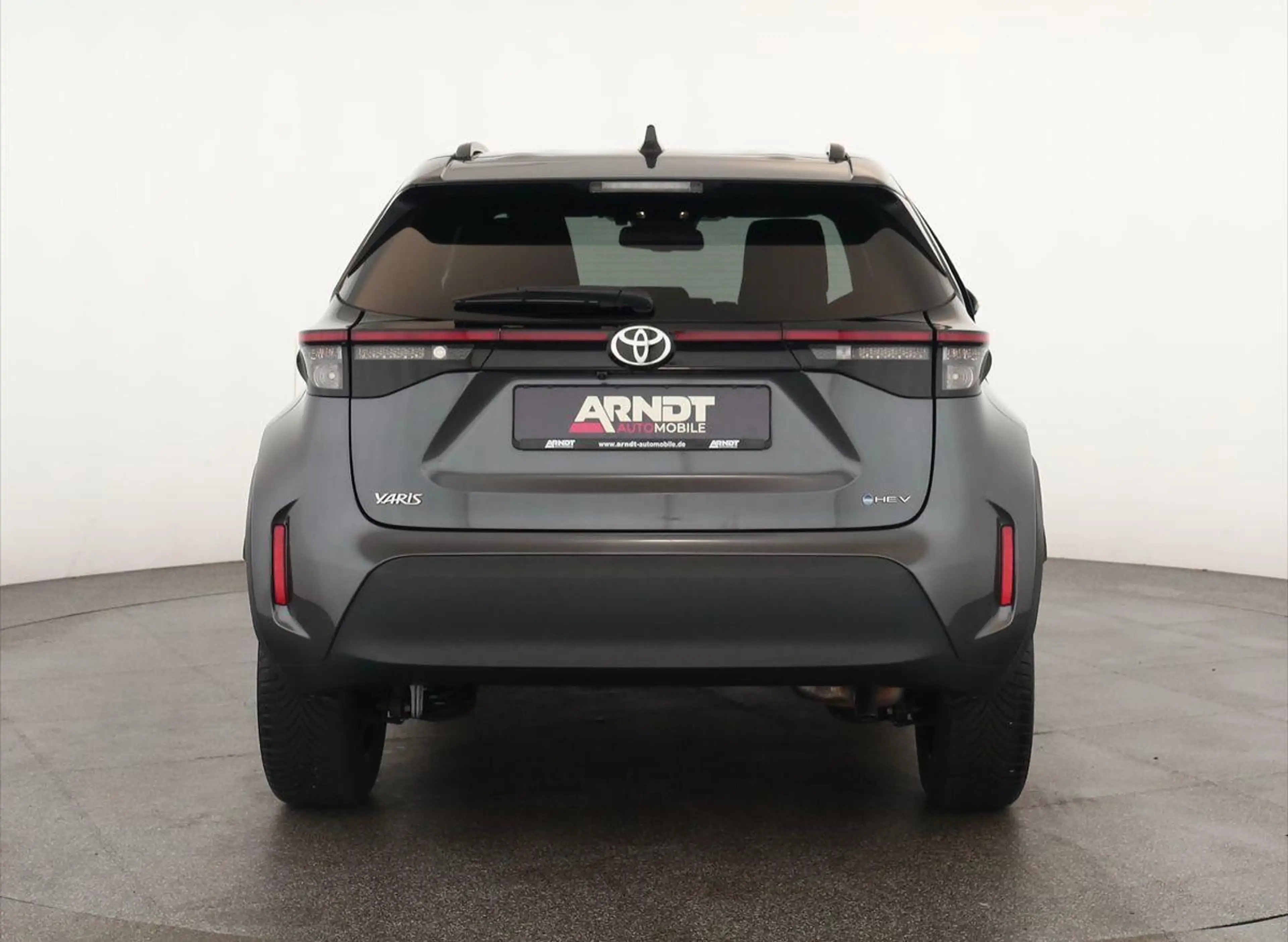 Toyota Yaris Cross Hybrid Teamplayer LED Nav SitzHZ Kam — photo 6