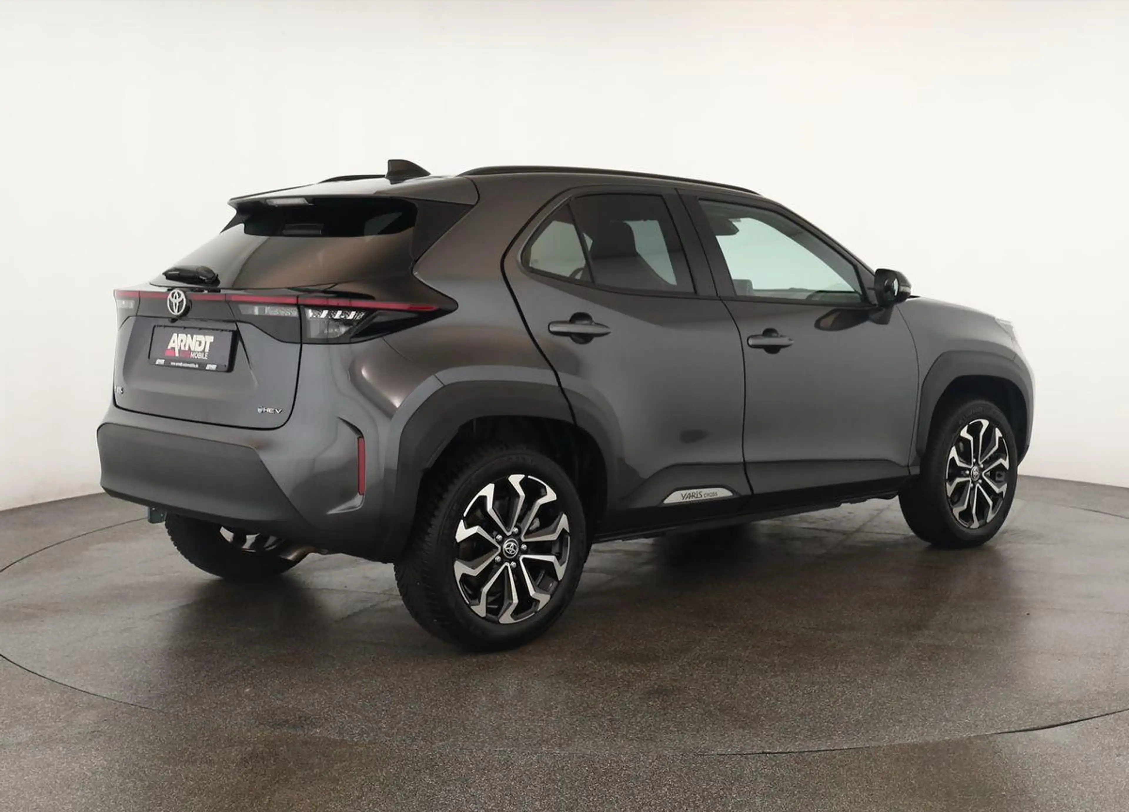 Toyota Yaris Cross Hybrid Teamplayer LED Nav SitzHZ Kam — photo 5