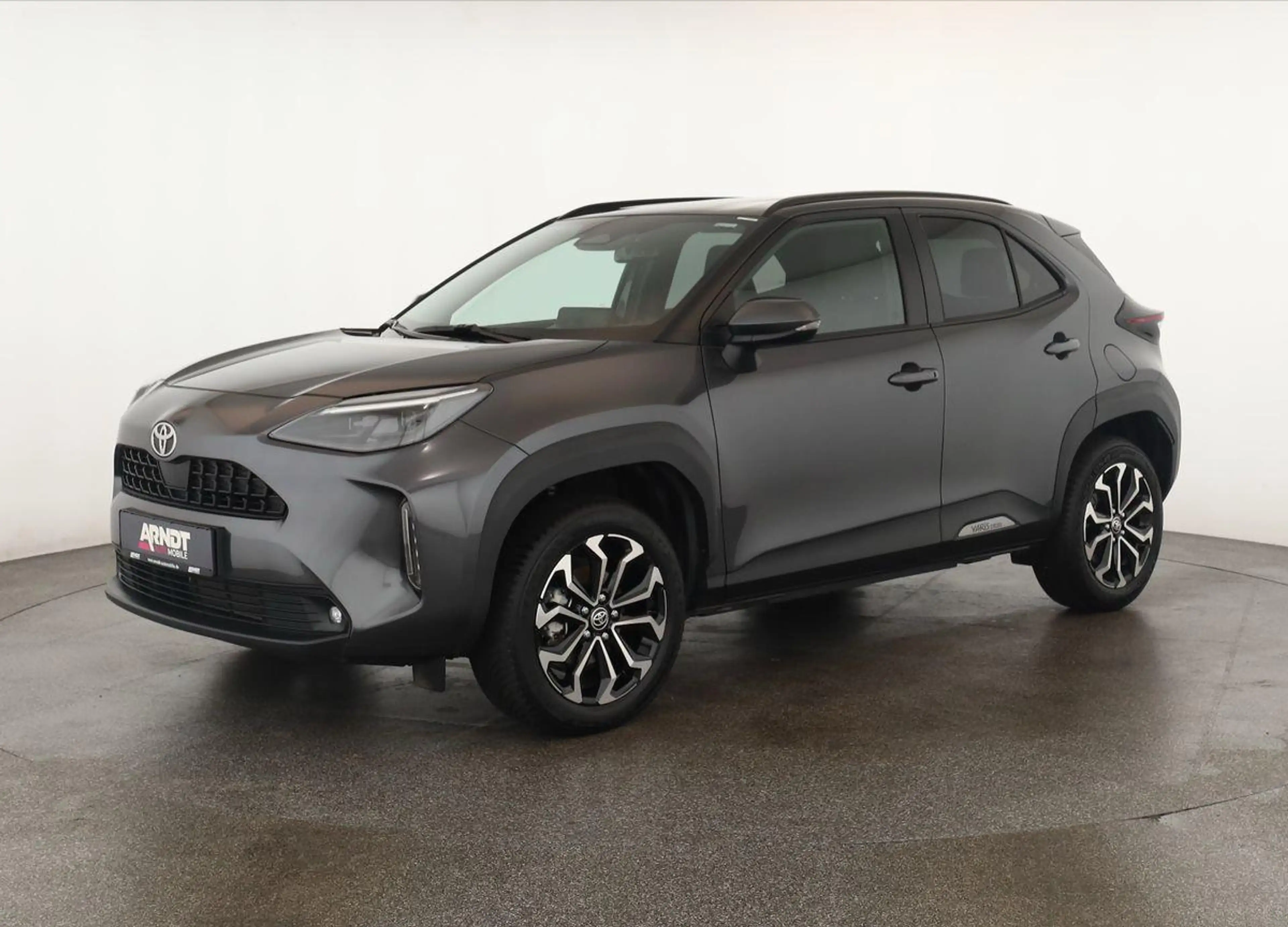 Toyota Yaris Cross Hybrid Teamplayer LED Nav SitzHZ Kam — photo 2