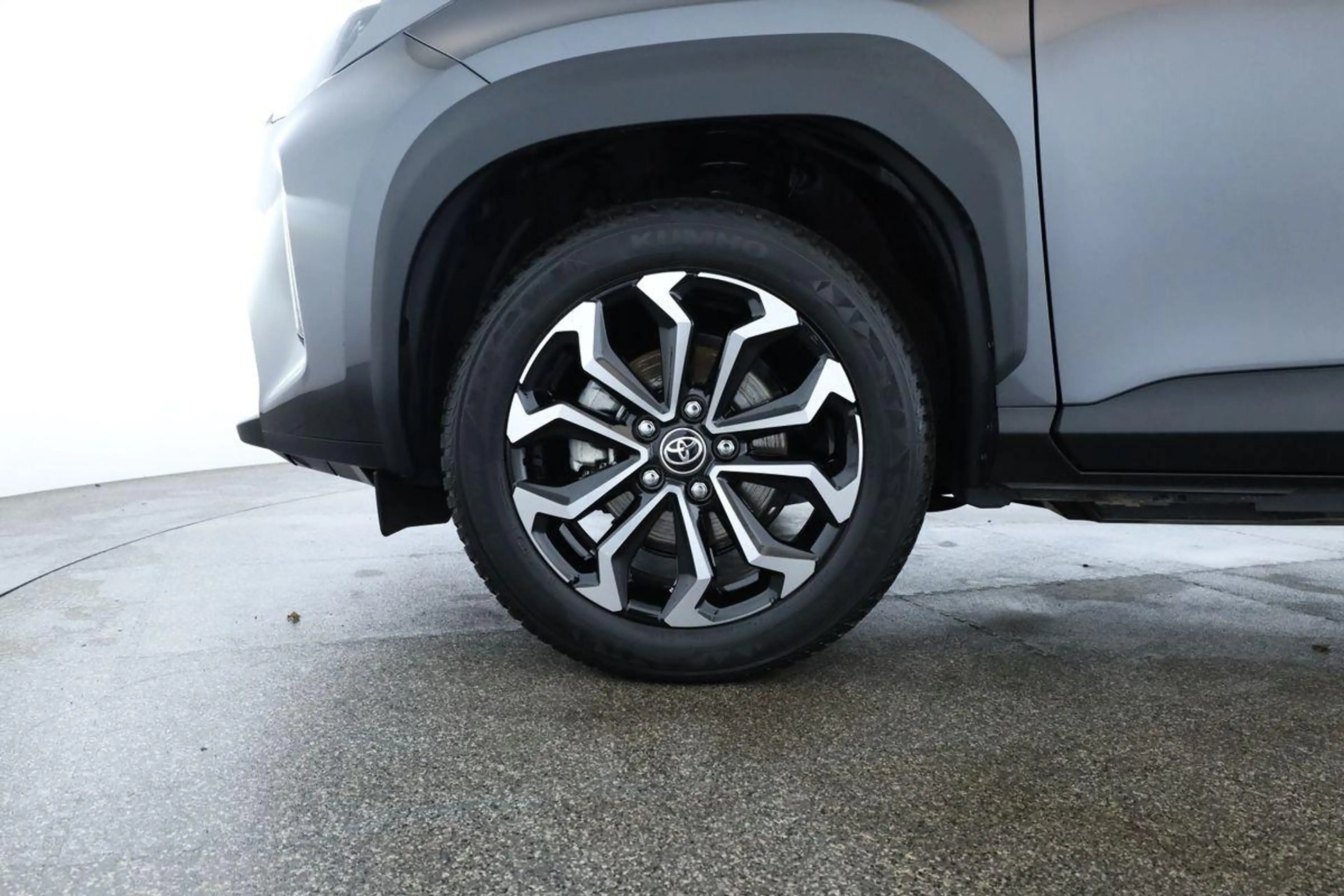 Toyota Yaris Cross Hybrid Teamplayer LED Nav SitzHZ Kam — photo 7