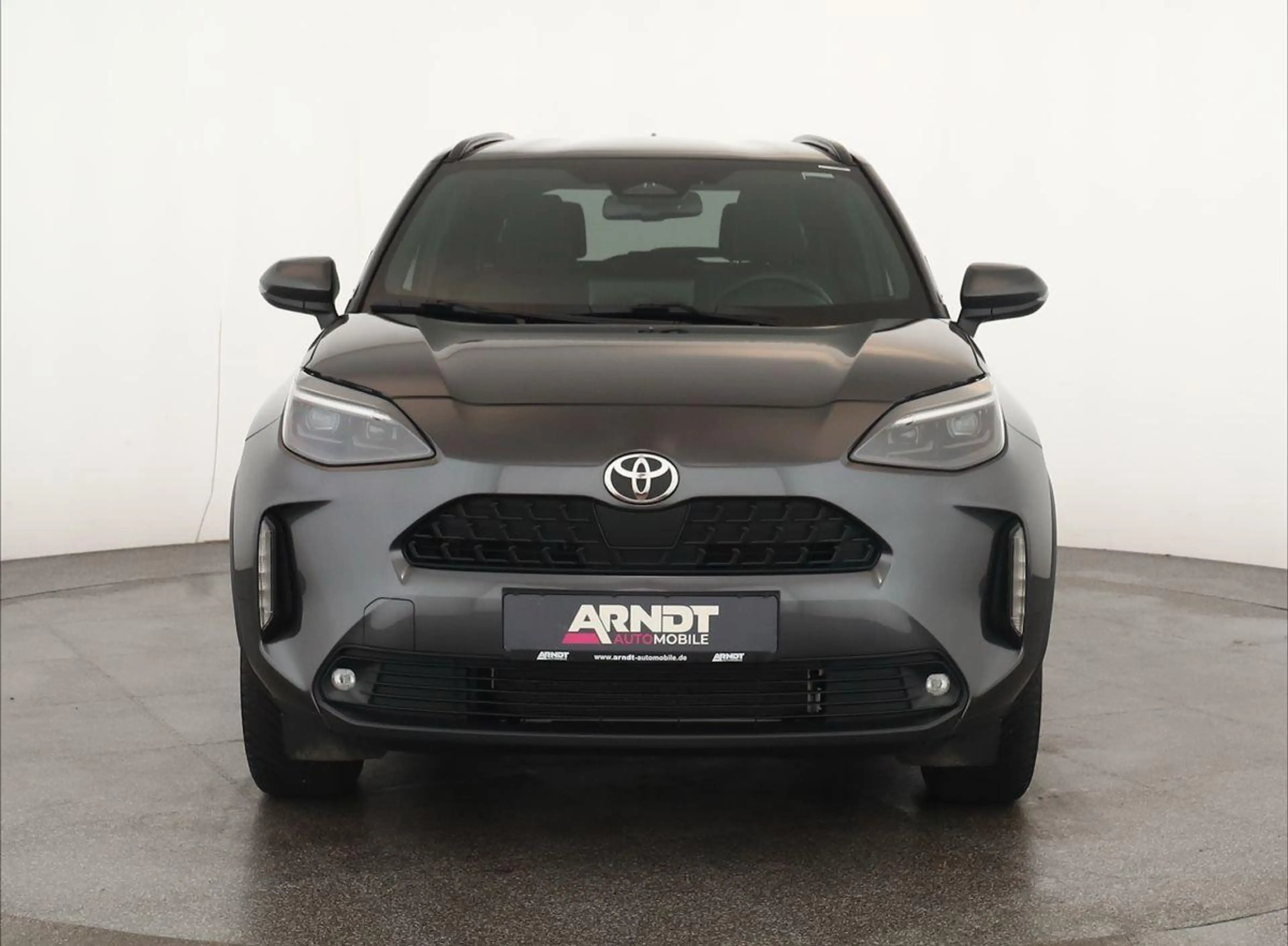 Toyota Yaris Cross Hybrid Teamplayer LED Nav SitzHZ Kam — photo 3