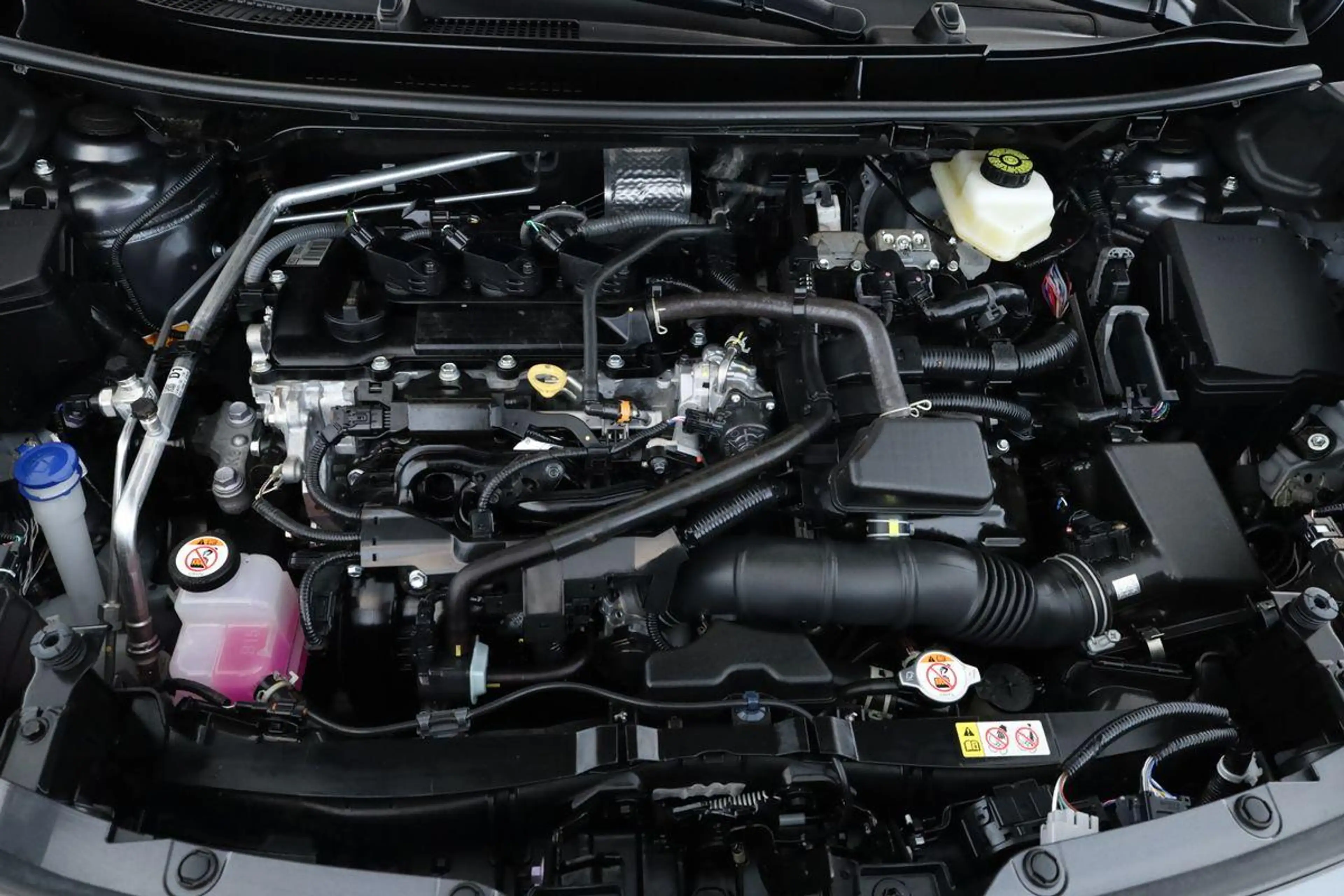 Toyota Yaris Cross Hybrid Teamplayer LED Nav SitzHZ Kam — photo 8