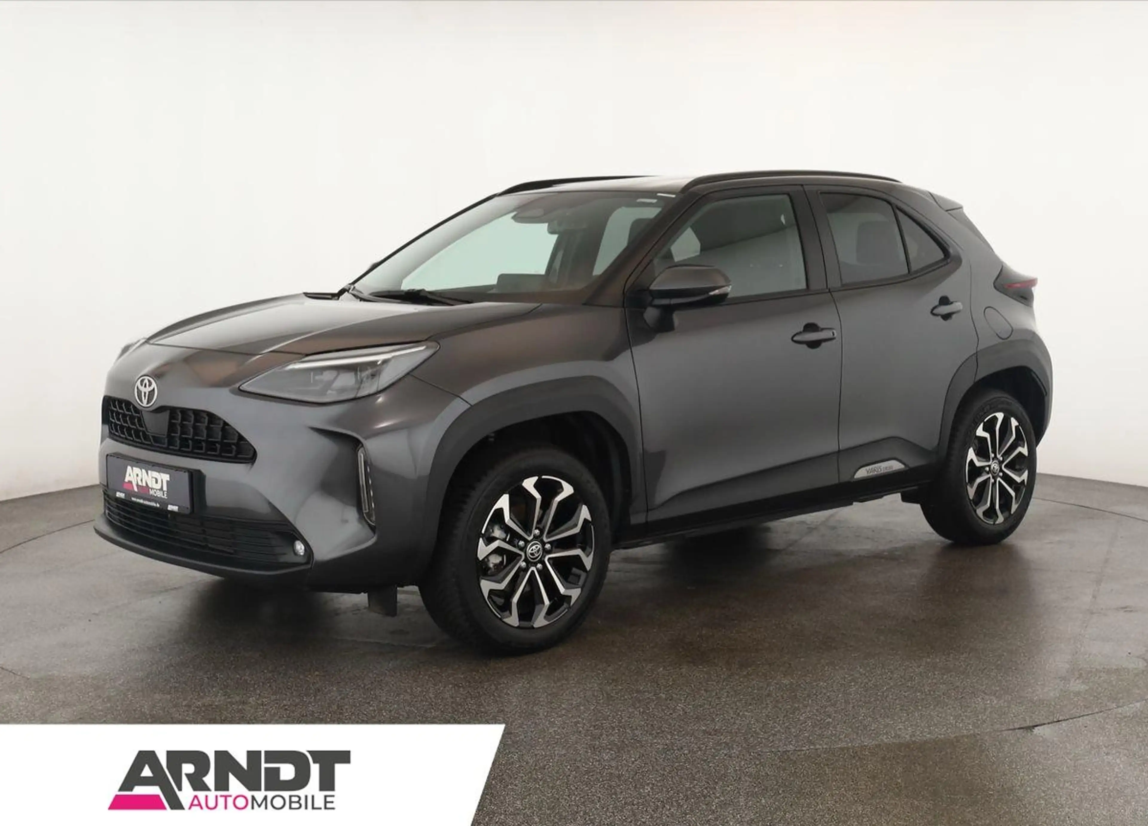 Toyota Yaris Cross Hybrid Teamplayer LED Nav SitzHZ Kam